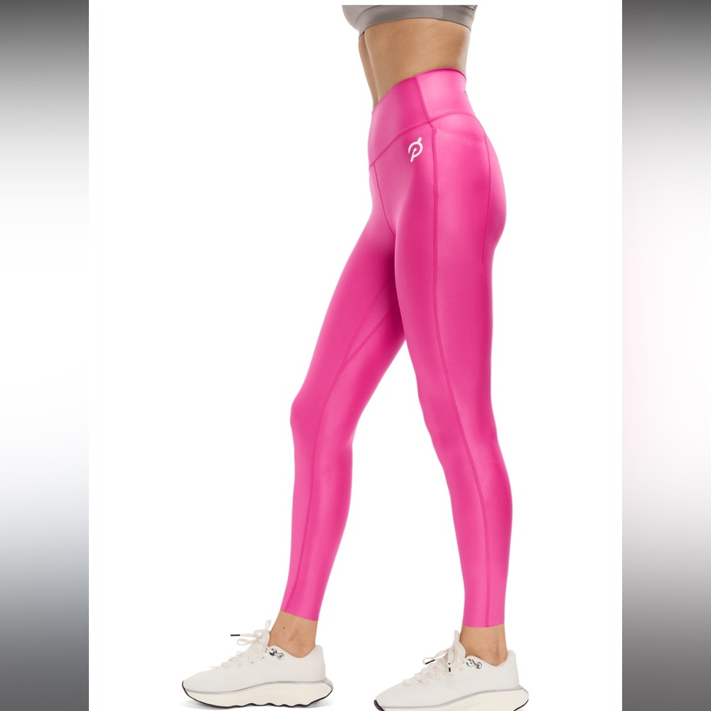 Peloton Pink Leggings